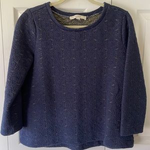 Loft sweatshirt